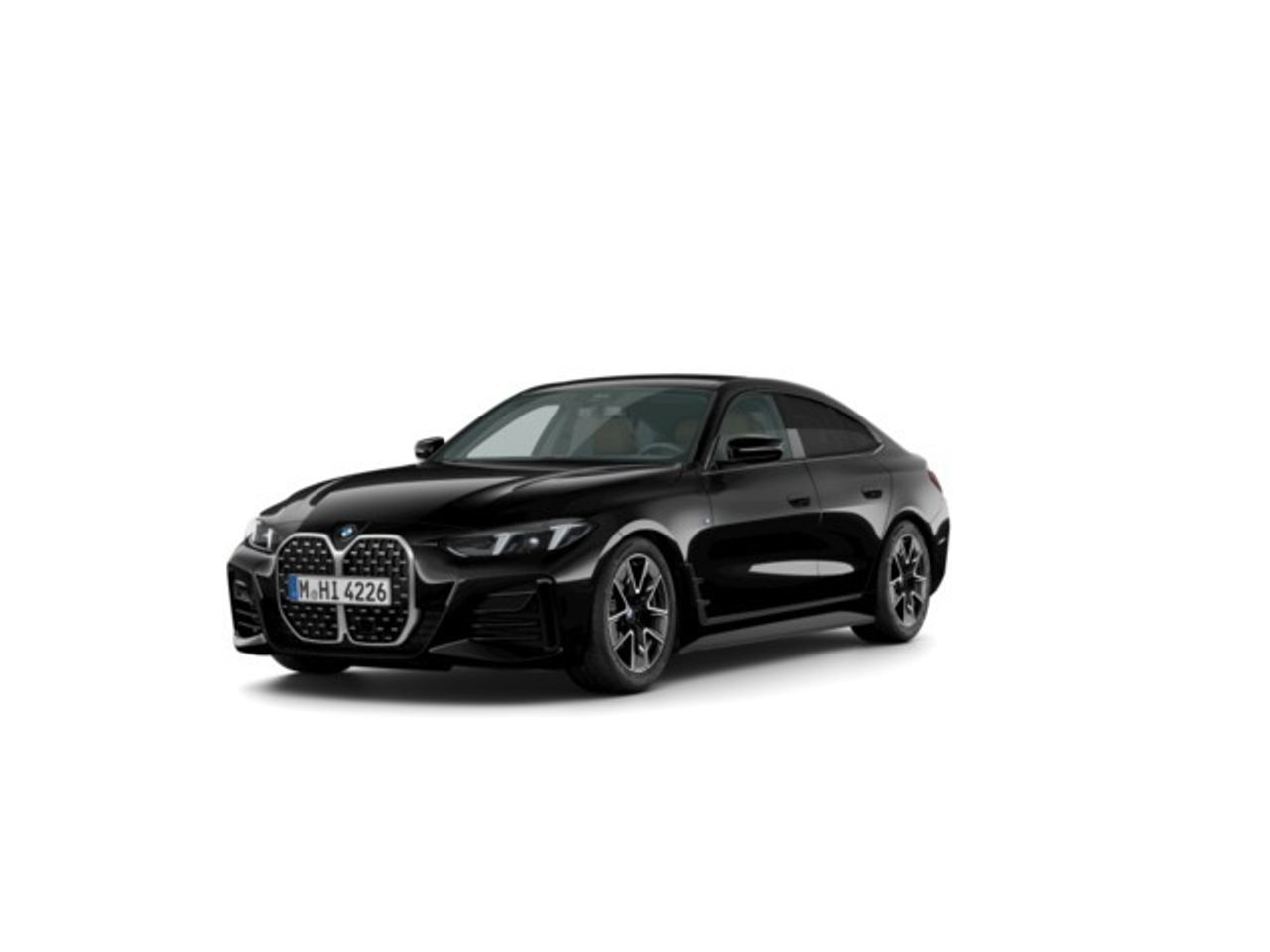 BMW Serie 4 420d gran coupe 140 kw (190 cv)  2025 Diésel - Foto 5