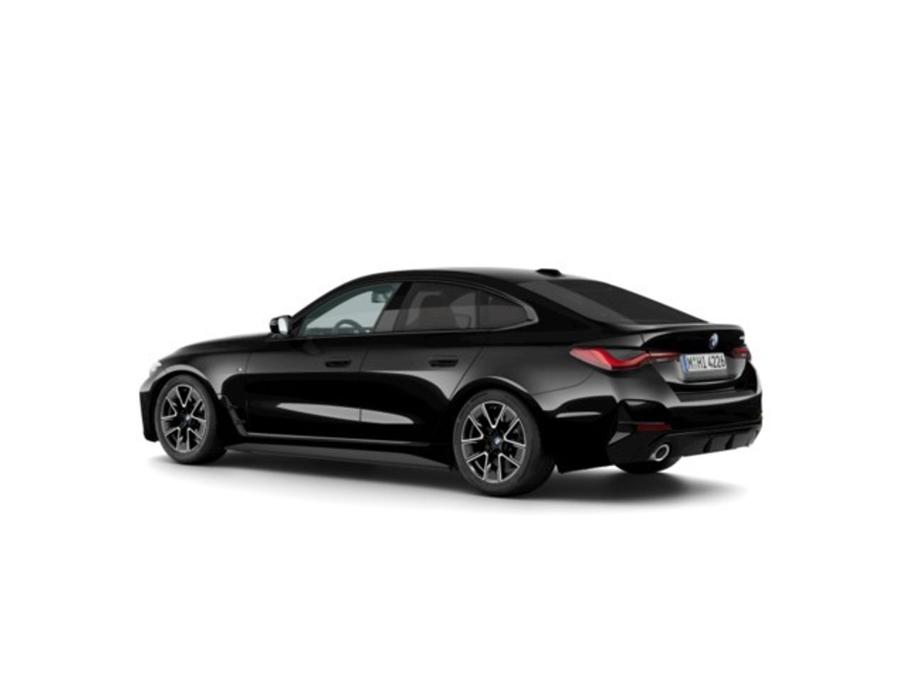 BMW Serie 4 420d gran coupe 140 kw (190 cv)  2025 Diésel - Foto 9