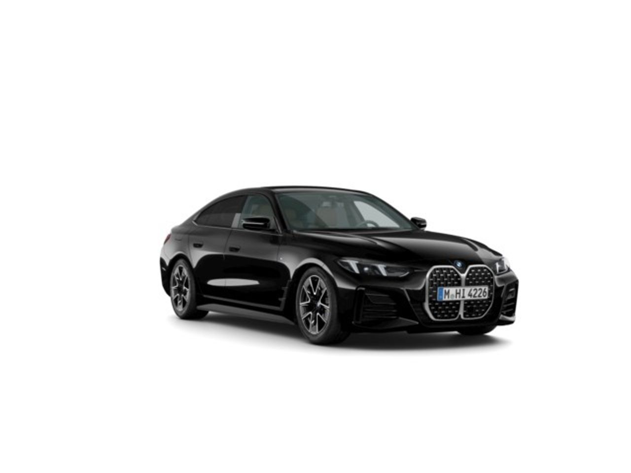 BMW Serie 4 420d gran coupe 140 kw (190 cv)  2025 Diésel - Foto 11