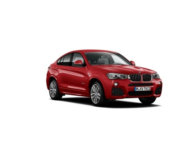BMW X4 xdrive20d 140 kw (190 cv)