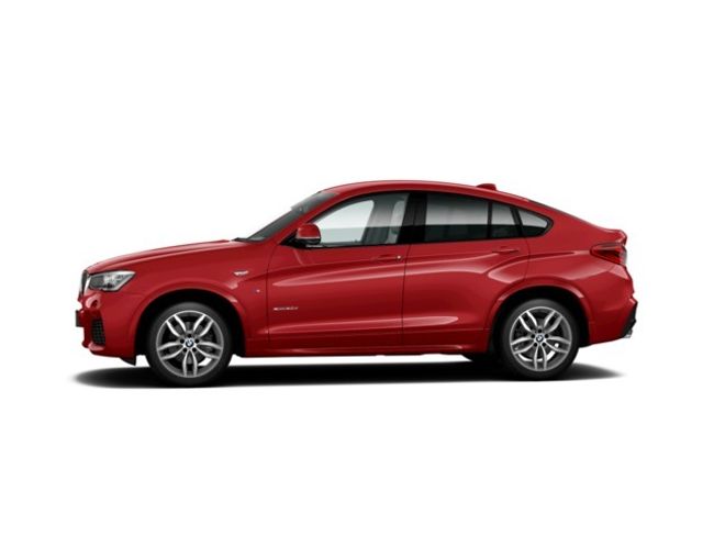 BMW X4 xdrive20d 140 kw (190 cv)