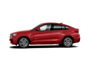 BMW X4 xdrive20d 140 kw (190 cv)  2017 Diésel - Foto 9