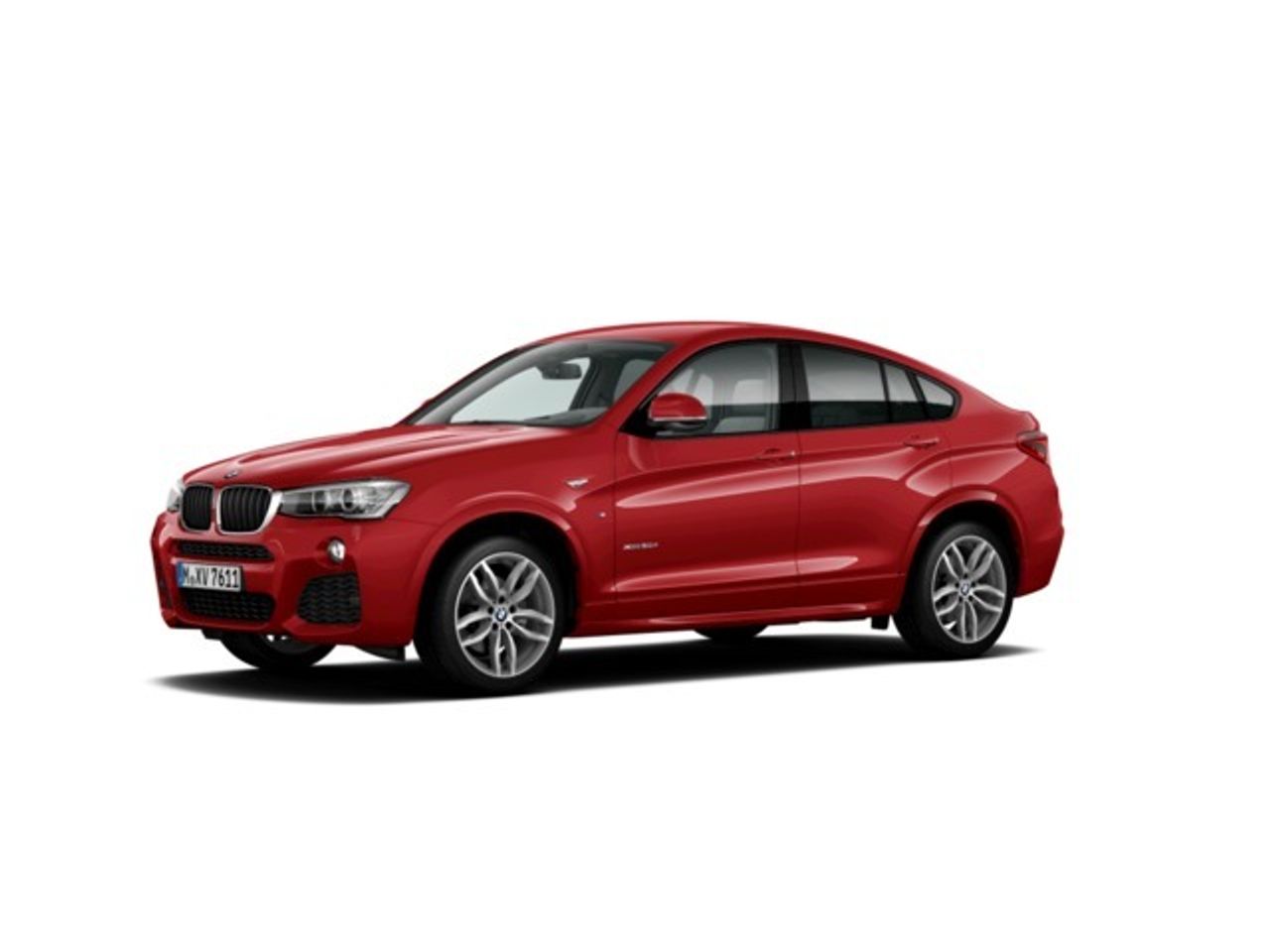 BMW X4 xdrive20d 140 kw (190 cv)  2017 Diésel - Foto 3