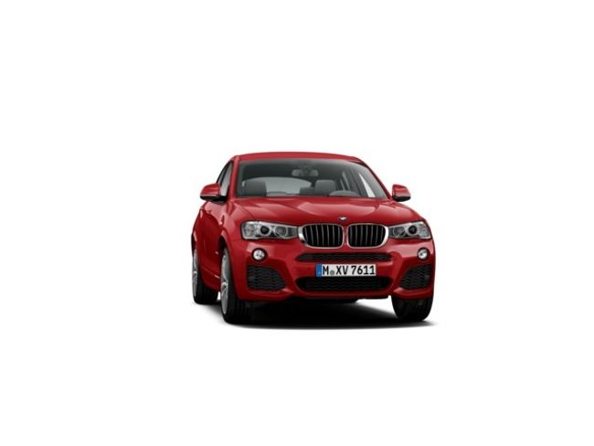 BMW X4 xdrive20d 140 kw (190 cv)