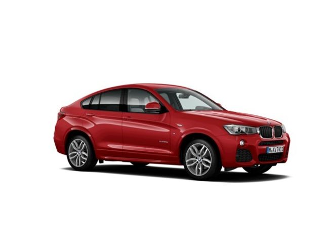 BMW X4 xdrive20d 140 kw (190 cv)