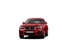 BMW X4 xdrive20d 140 kw (190 cv)  2017 Diésel - Foto 2