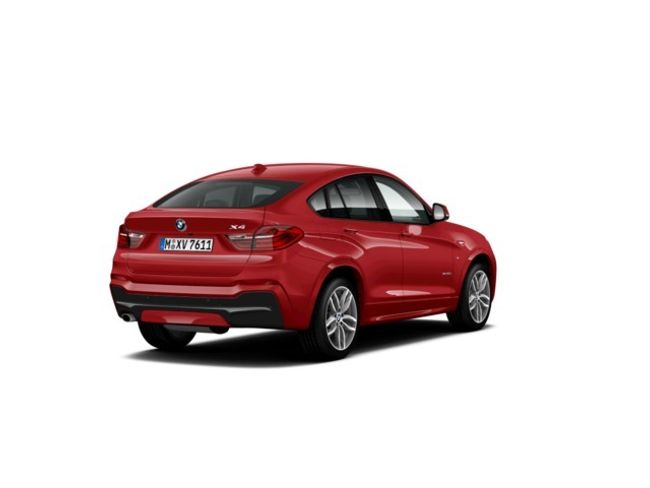 BMW X4 xdrive20d 140 kw (190 cv)