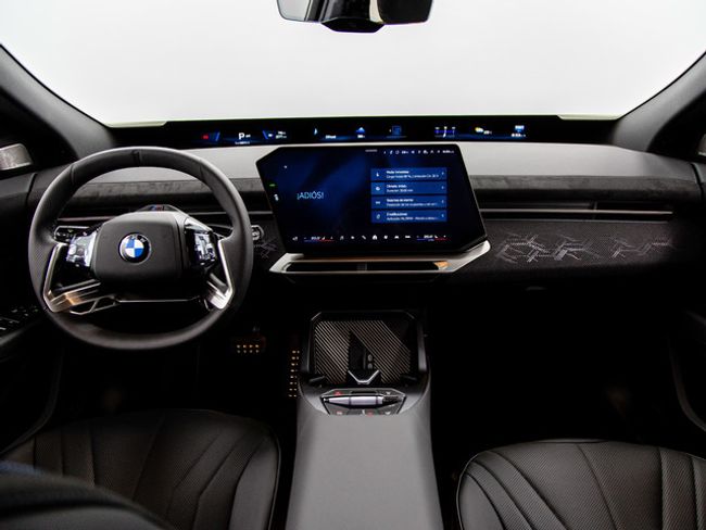 BMW iX3 40 235 kw (320 cv)