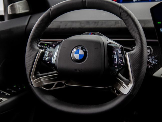 BMW iX3 40 235 kw (320 cv)