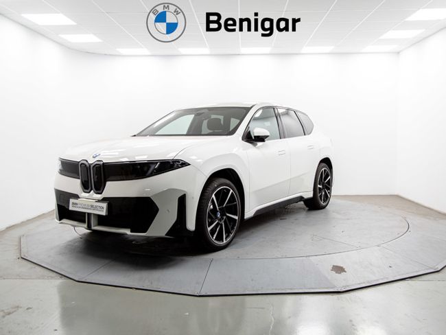 BMW iX3 40 235 kw (320 cv)