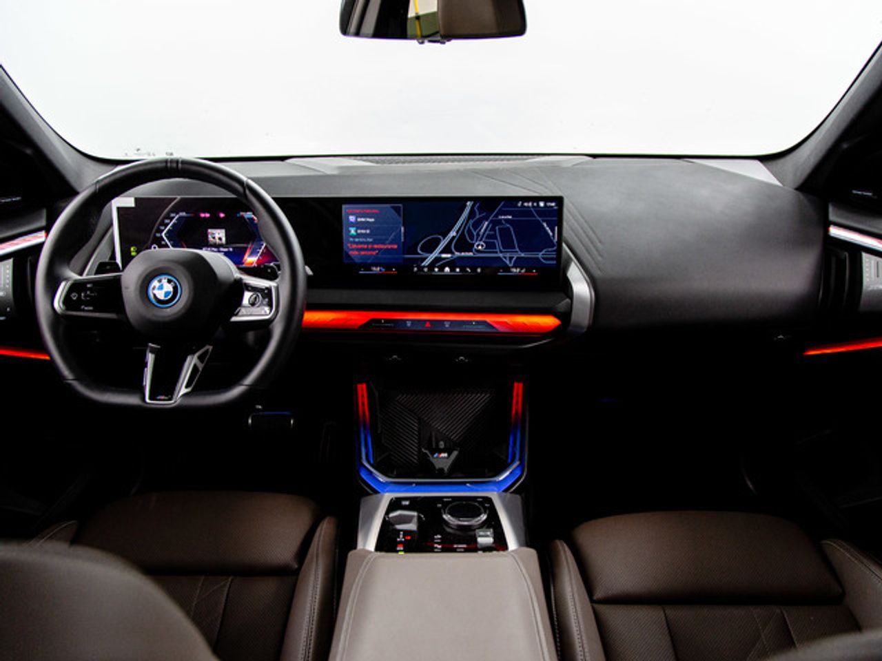 BMW X3 xdrive30e 220 kw (299 cv)  2026 Híbrido (Gasolina) - Foto 8