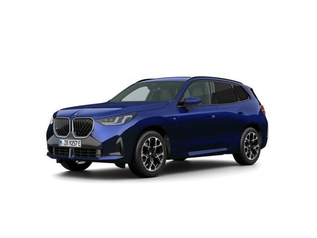 BMW X3 xdrive30e 220 kw (299 cv)