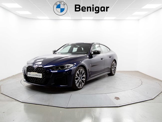BMW Serie 4 m440i xdrive gran coupé 275 kw (374 cv)