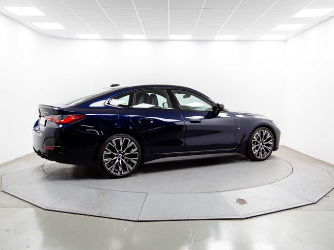 BMW Serie 4 m440i xdrive gran coupé 275 kw (374 cv)
