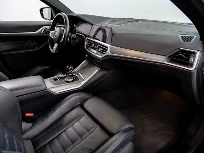 BMW Serie 4 m440i xdrive gran coupé 275 kw (374 cv)