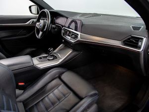BMW Serie 4 m440i xdrive gran coupé 275 kw (374 cv)  2022 Gasolina - Foto 15