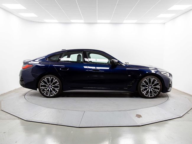 BMW Serie 4 m440i xdrive gran coupé 275 kw (374 cv)