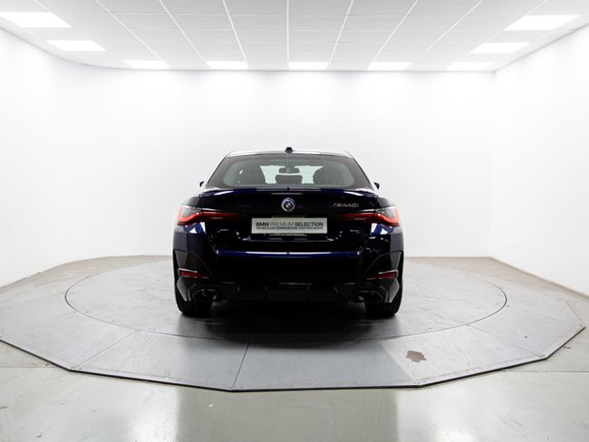BMW Serie 4 m440i xdrive gran coupé 275 kw (374 cv)