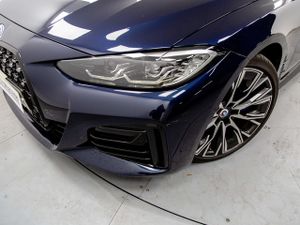 BMW Serie 4 m440i xdrive gran coupé 275 kw (374 cv)  2022 Gasolina - Foto 11