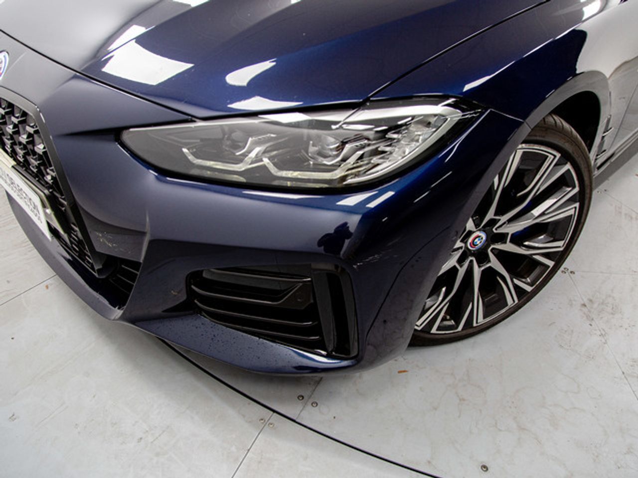 BMW Serie 4 m440i xdrive gran coupé 275 kw (374 cv)  2022 Gasolina - Foto 7