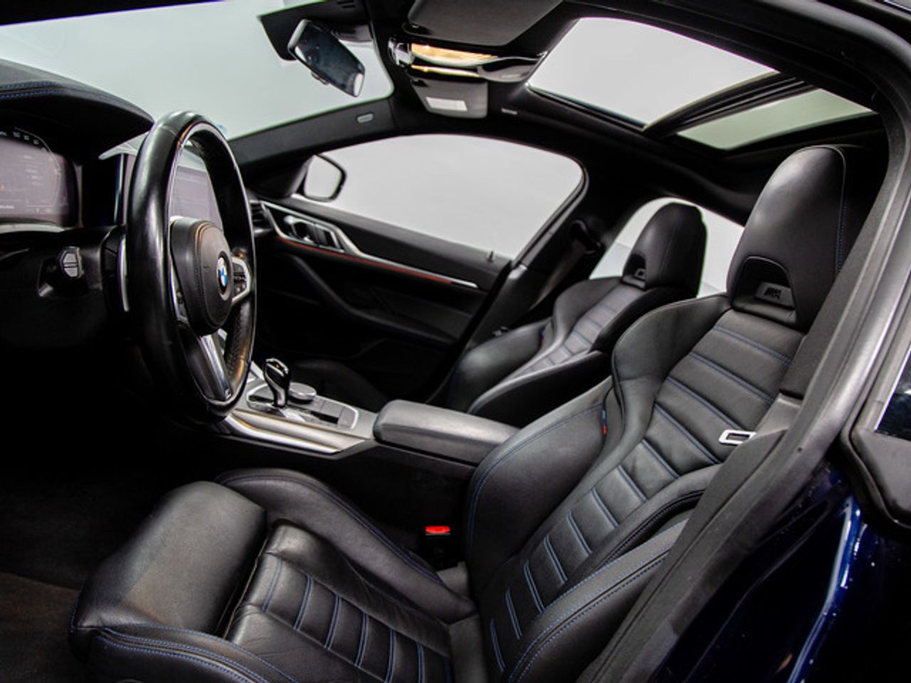 BMW Serie 4 m440i xdrive gran coupé 275 kw (374 cv)  2022 Gasolina - Foto 15