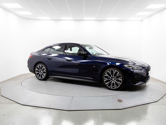 BMW Serie 4 m440i xdrive gran coupé 275 kw (374 cv)
