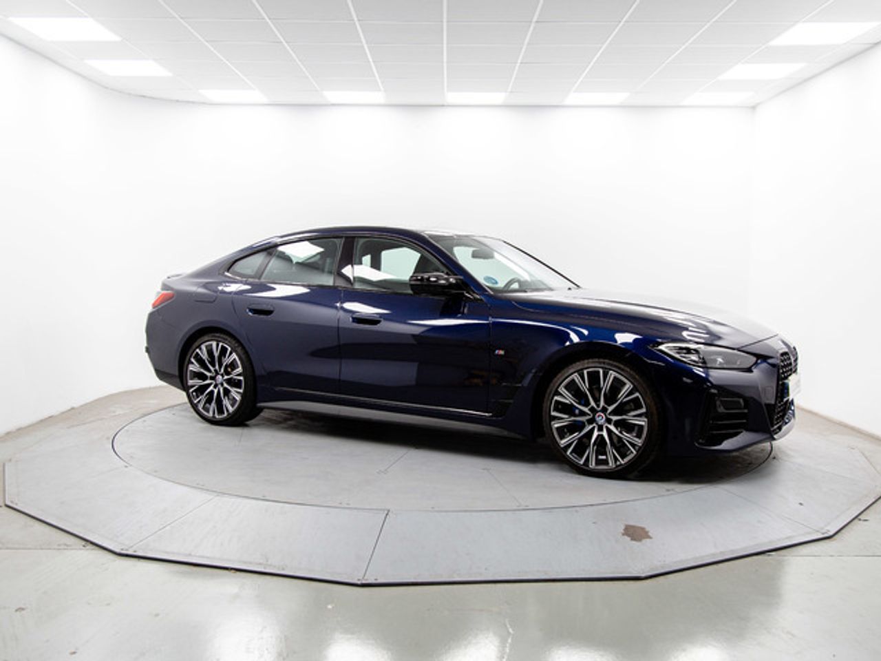 BMW Serie 4 m440i xdrive gran coupé 275 kw (374 cv)  2022 Gasolina - Foto 14
