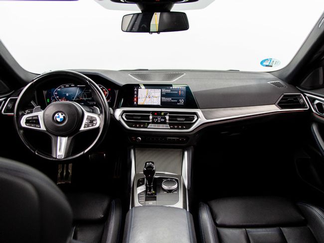 BMW Serie 4 m440i xdrive gran coupé 275 kw (374 cv)