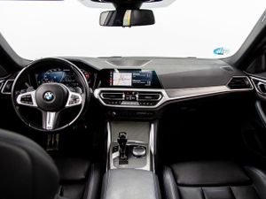 BMW Serie 4 m440i xdrive gran coupé 275 kw (374 cv)  2022 Gasolina - Foto 13