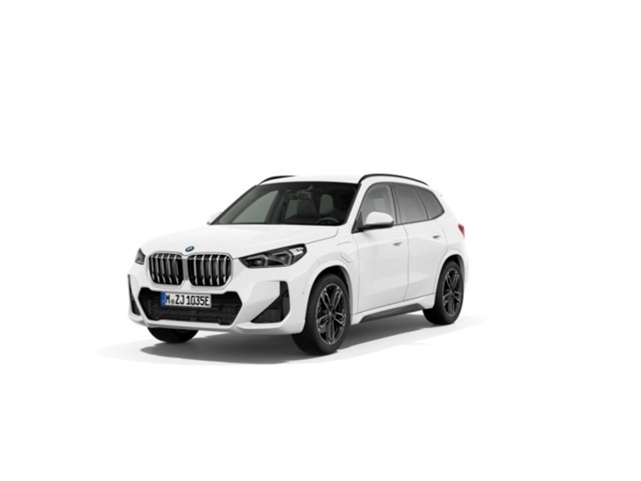 BMW X1 xdrive25e 180 kw (245 cv)  2026 Híbrido (Gasolina) - Foto 4