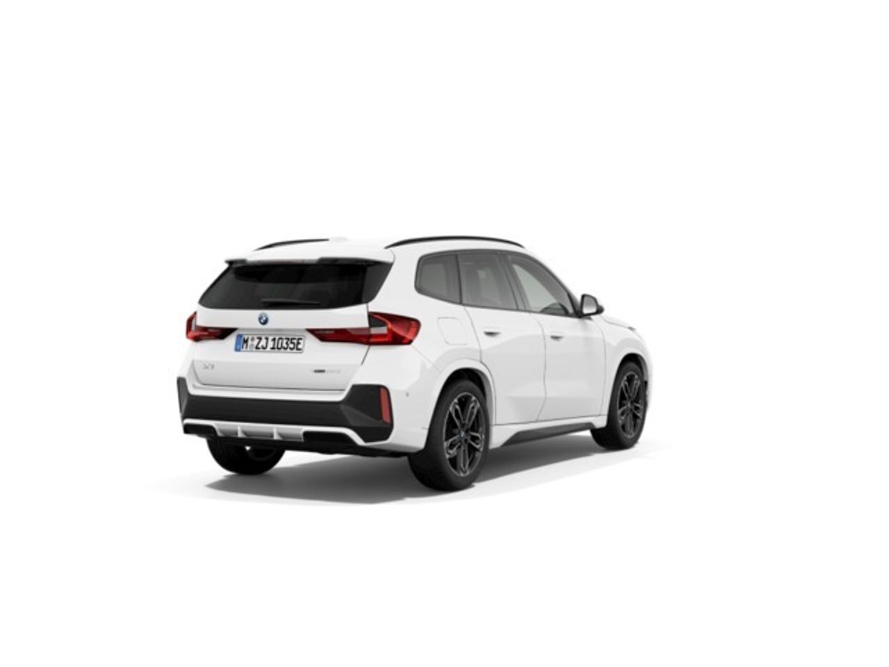 BMW X1 xdrive25e 180 kw (245 cv)  2026 Híbrido (Gasolina) - Foto 12
