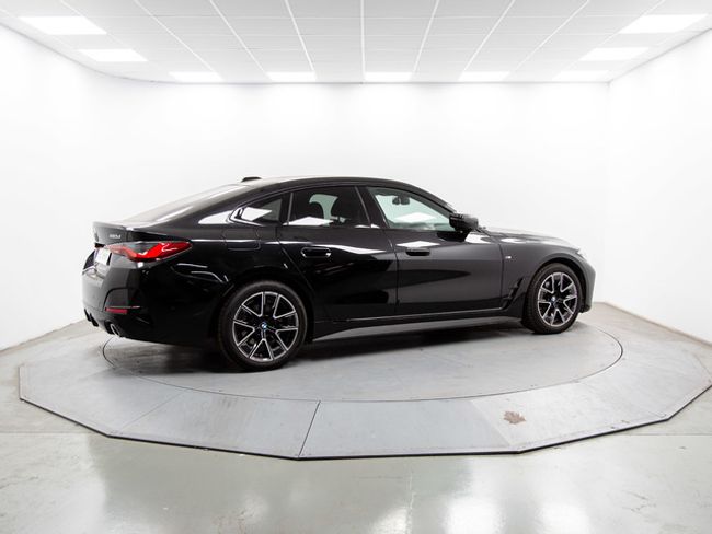 BMW Serie 4 420d gran coupe 140 kw (190 cv)