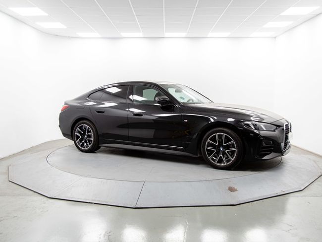 BMW Serie 4 420d gran coupe 140 kw (190 cv)