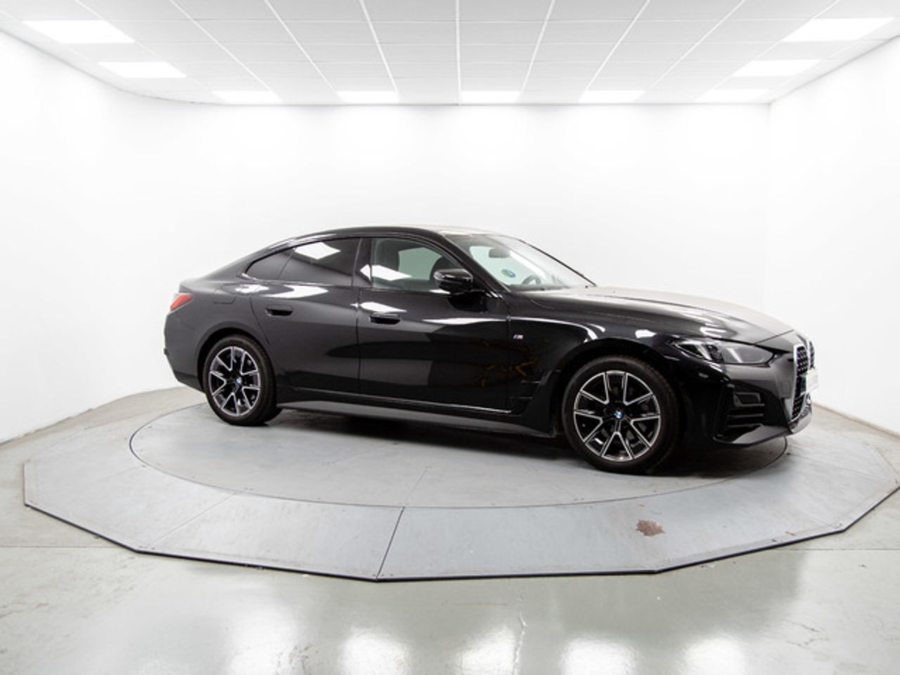 BMW Serie 4 420d gran coupe 140 kw (190 cv)  2025 Diésel - Foto 14