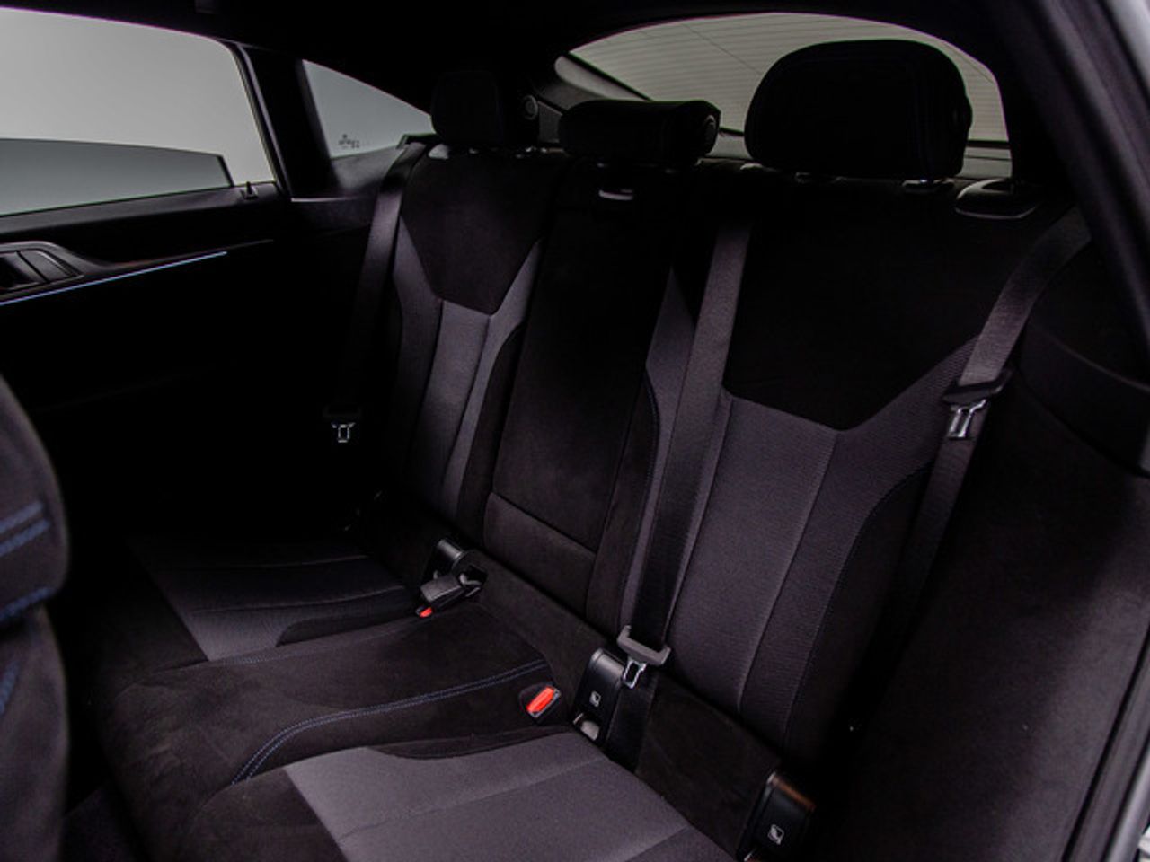 BMW Serie 4 420d gran coupe 140 kw (190 cv)  2025 Diésel - Foto 10