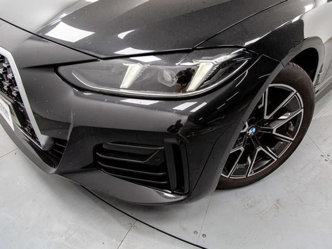 BMW Serie 4 420d gran coupe 140 kw (190 cv)