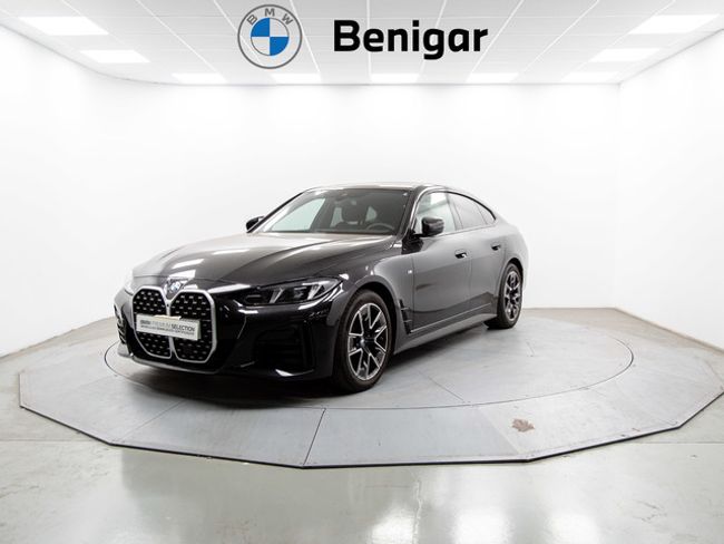 BMW Serie 4 420d gran coupe 140 kw (190 cv)