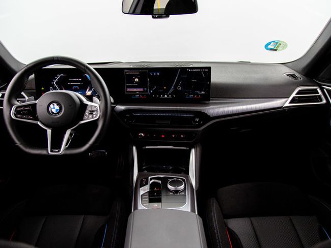 BMW Serie 4 420d gran coupe 140 kw (190 cv)