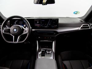 BMW Serie 4 420d gran coupe 140 kw (190 cv)  2025 Diésel - Foto 13