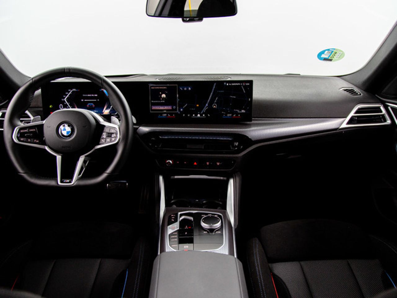 BMW Serie 4 420d gran coupe 140 kw (190 cv)  2025 Diésel - Foto 8
