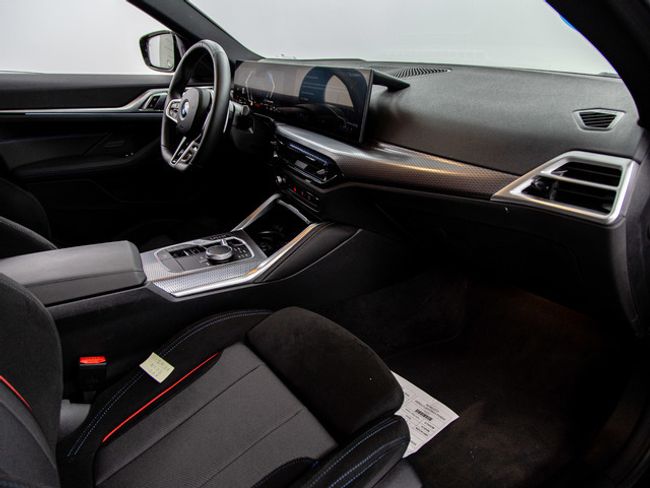 BMW Serie 4 420d gran coupe 140 kw (190 cv)