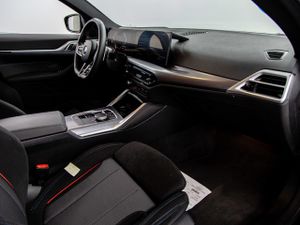 BMW Serie 4 420d gran coupe 140 kw (190 cv)  2025 Diésel - Foto 15