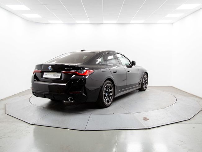 BMW Serie 4 420d gran coupe 140 kw (190 cv)