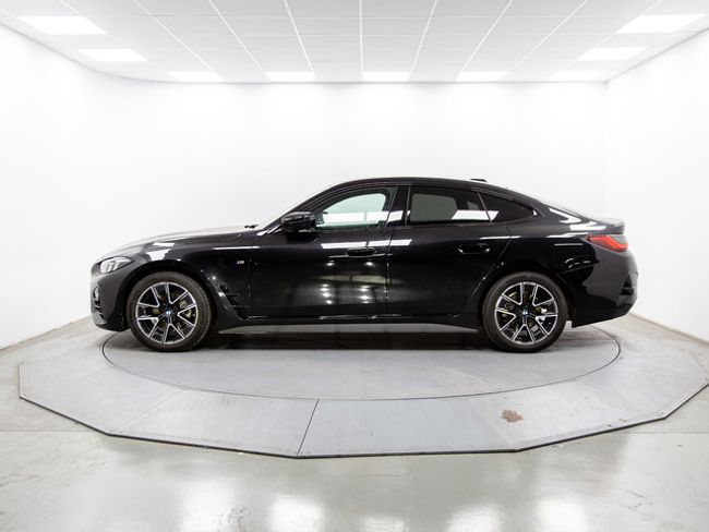 BMW Serie 4 420d gran coupe 140 kw (190 cv)