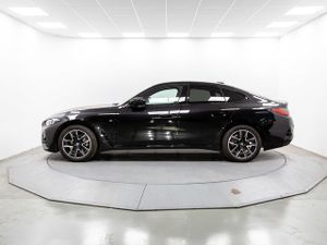BMW Serie 4 420d gran coupe 140 kw (190 cv)  2025 Diésel - Foto 5