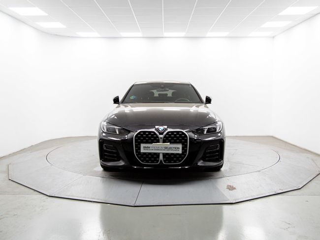 BMW Serie 4 420d gran coupe 140 kw (190 cv)