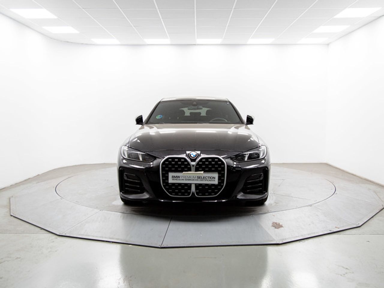 BMW Serie 4 420d gran coupe 140 kw (190 cv)  2025 Diésel - Foto 3