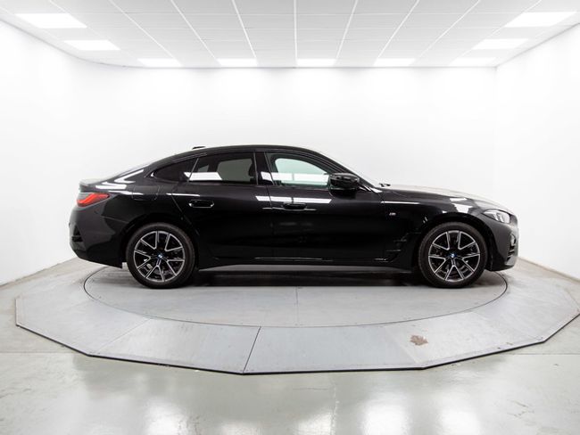 BMW Serie 4 420d gran coupe 140 kw (190 cv)