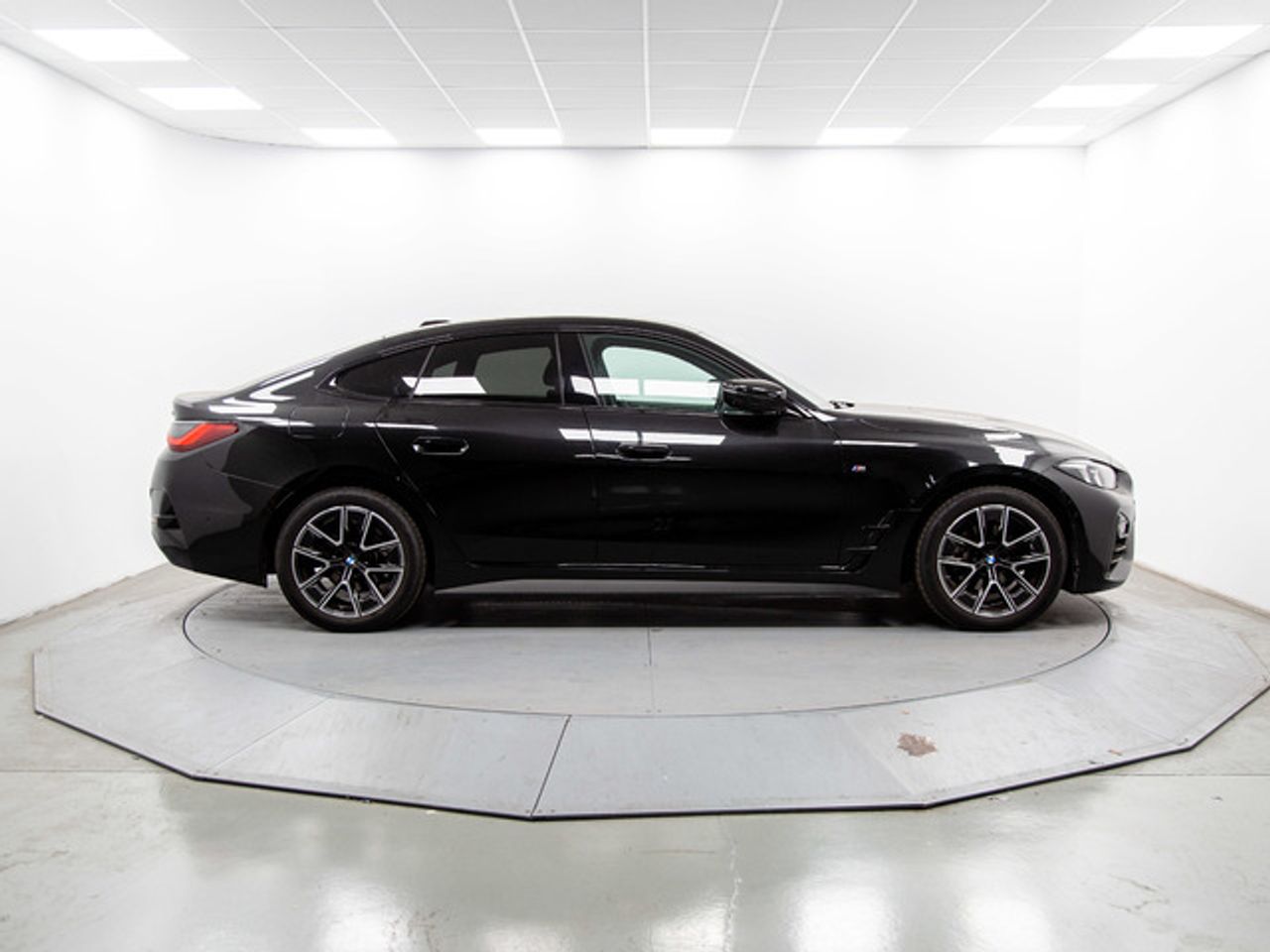 BMW Serie 4 420d gran coupe 140 kw (190 cv)  2025 Diésel - Foto 13