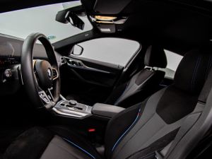 BMW Serie 4 420d gran coupe 140 kw (190 cv)  2025 Diésel - Foto 27